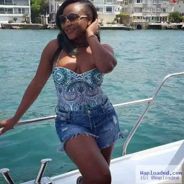 Actress Ini Edo Finally Reveals Why Her Marriage Crashed